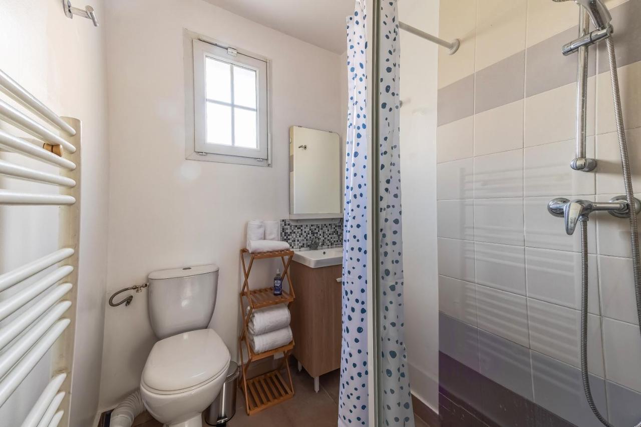 L'Arbois - T2 Avec Piscine Entre Aix Et Marseille Apartman Cabriès Kültér fotó