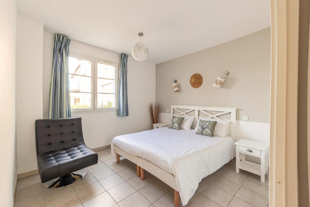 L'Arbois - T2 Avec Piscine Entre Aix Et Marseille Apartman Cabriès Kültér fotó