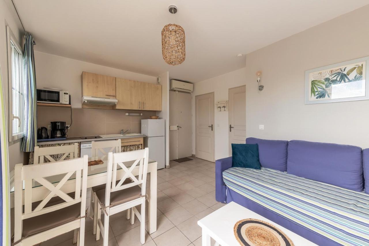 L'Arbois - T2 Avec Piscine Entre Aix Et Marseille Apartman Cabriès Kültér fotó