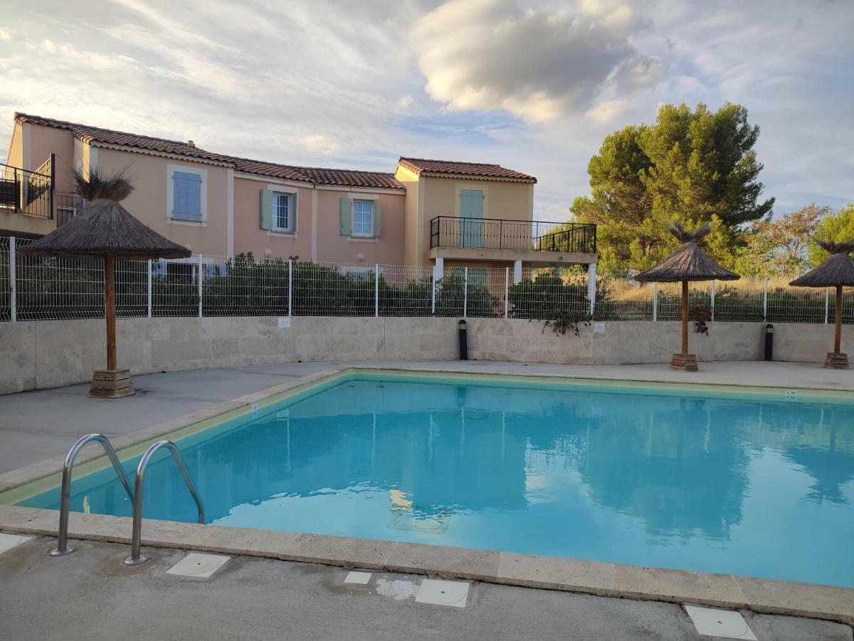 L'Arbois - T2 Avec Piscine Entre Aix Et Marseille Apartman Cabriès Kültér fotó