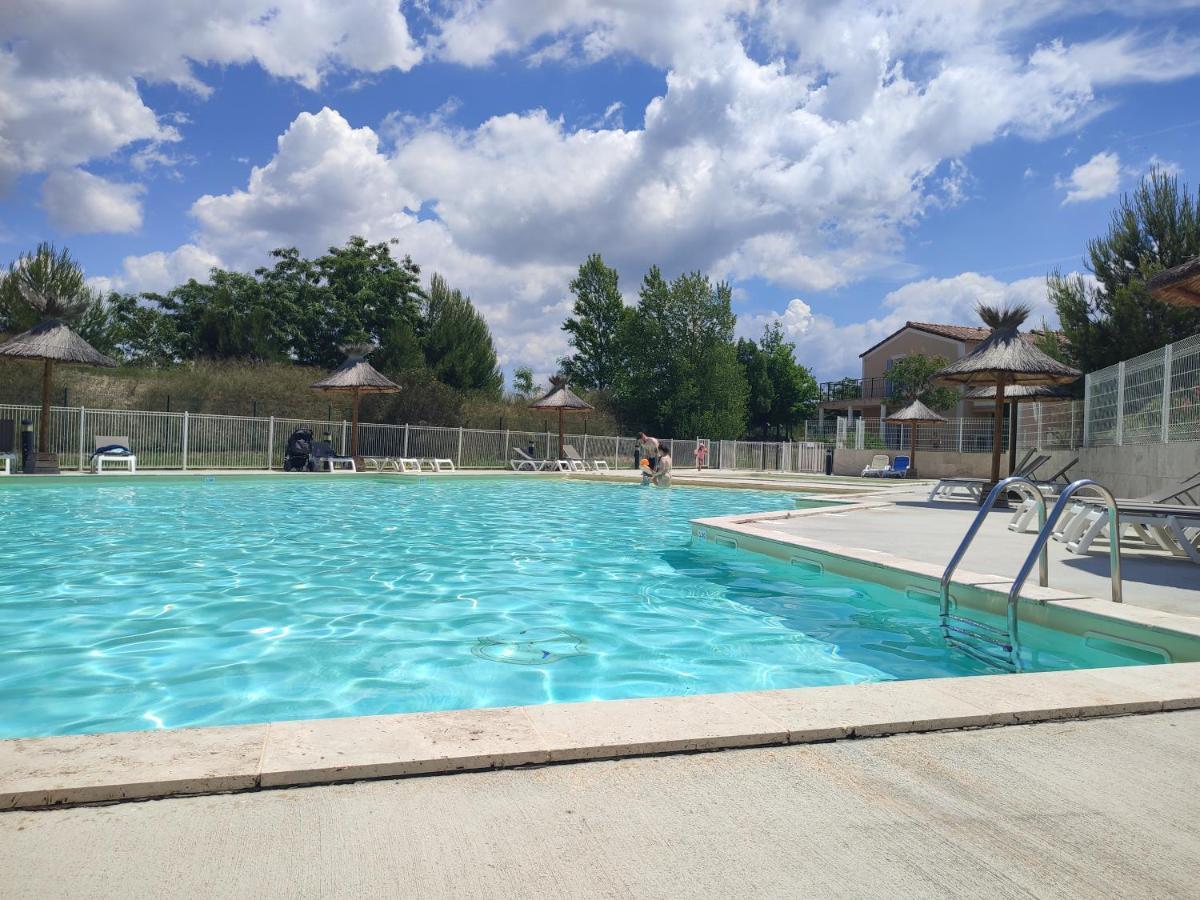 L'Arbois - T2 Avec Piscine Entre Aix Et Marseille Apartman Cabriès Kültér fotó